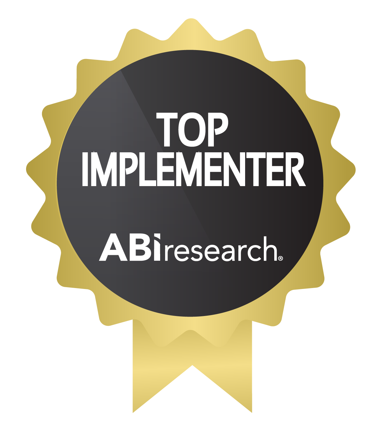 Top Implementer Award