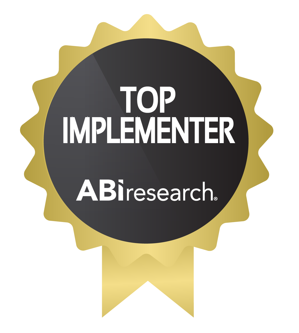 ABI Research — Top Implementer